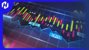 Gold Trading Chart