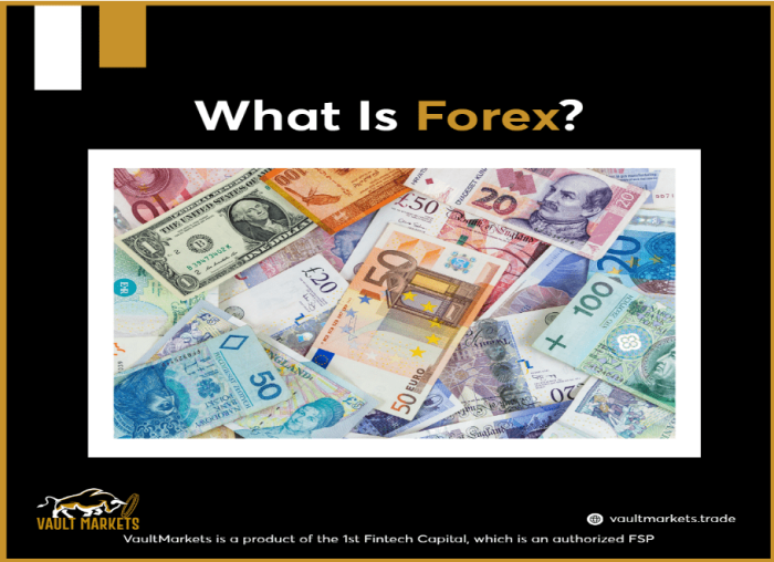 Qu'est Ce Que Le Forex