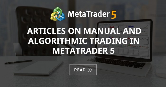Tutorial Metatrader 5