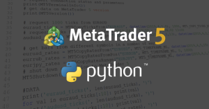 Python Metatrader 5