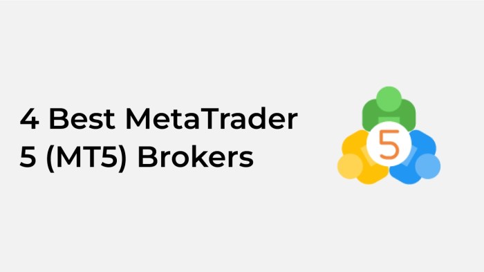 Broker Para Metatrader 5