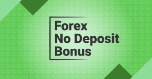 $50 No Deposit Bonus Forex