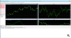 Metatrader No Connection