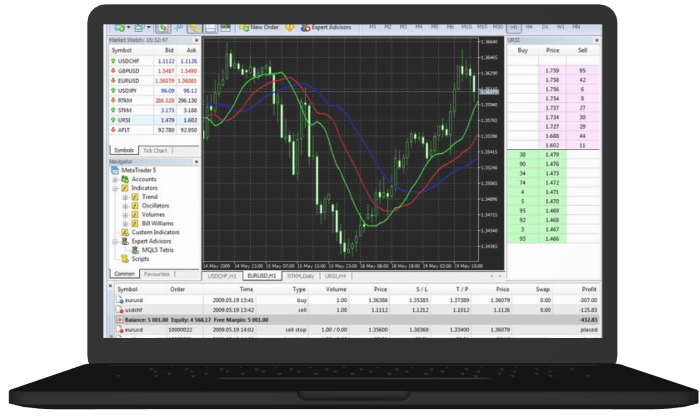 Exness Metatrader 5