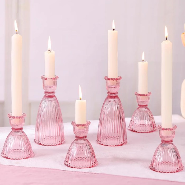 7 Candlestick Holder