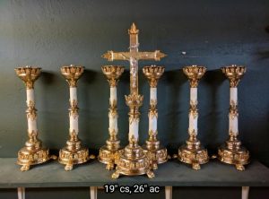 Candlestick Holder Vintage