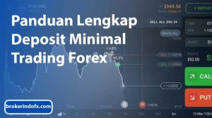 Cara Deposit Broker Forex