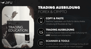 Jifu Scanner Trading