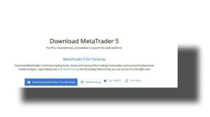 Metatrader 5 Download For Pc