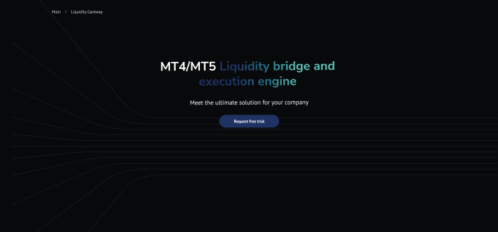Metatrader Bridge