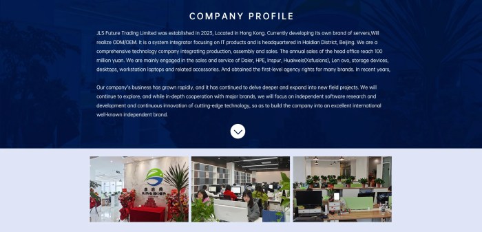 Jls Trading Co