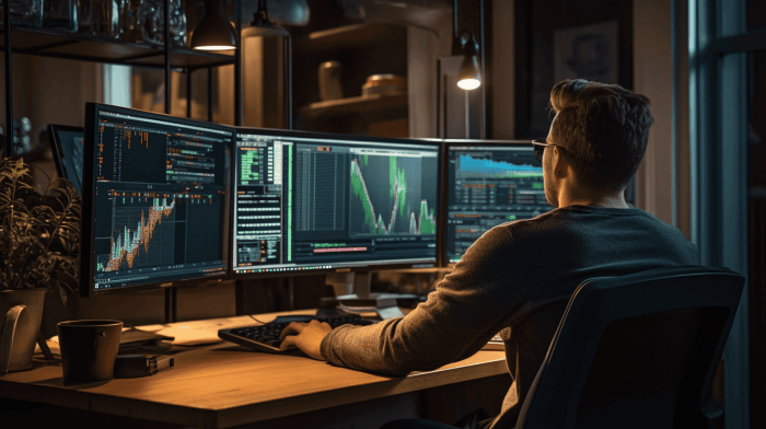 Trading Desk