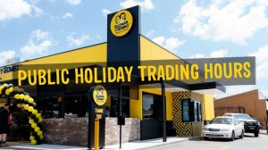 Kmart Trading Hours