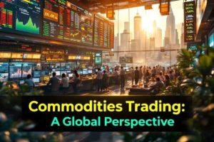 Trading Komoditas Dimana