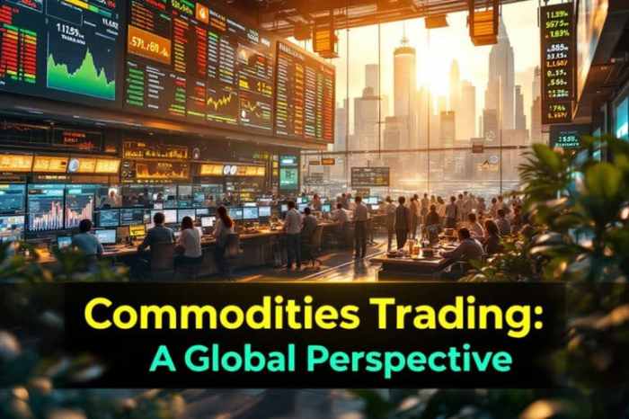 Trading Komoditas Dimana