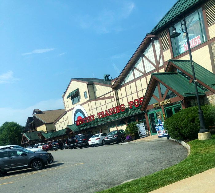 Kittery Trading Post