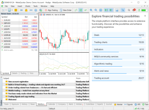 Web Metatrader 5