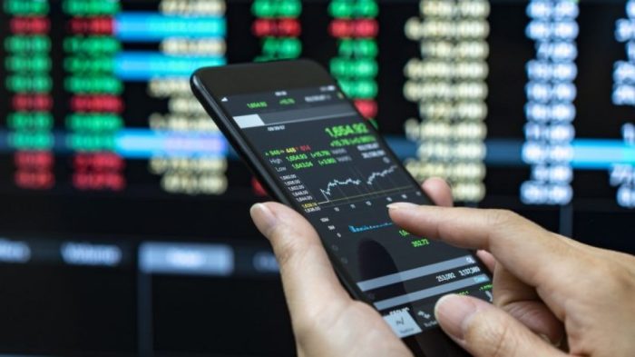 Ki Trading App
