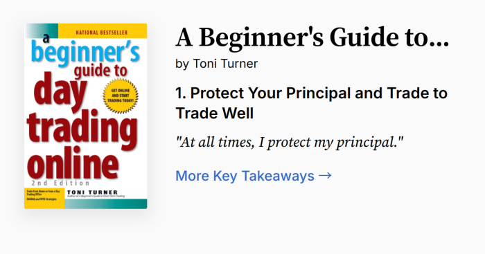 Day Trading For Beginners