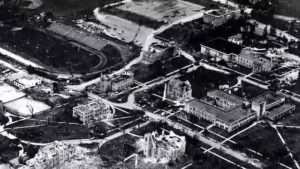 1966 Candlestick Park Tornado