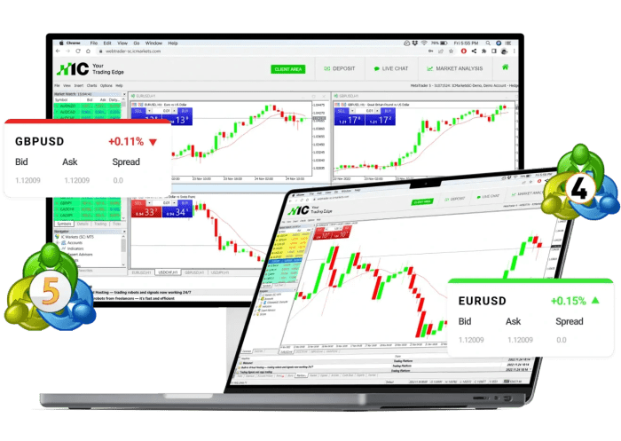 Metatrader Web