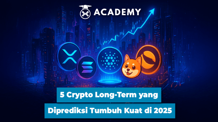 Crypto Jangka Panjang