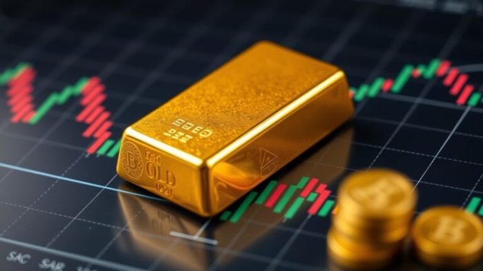 Trading Gold Lebih Gampang Dari Forex?